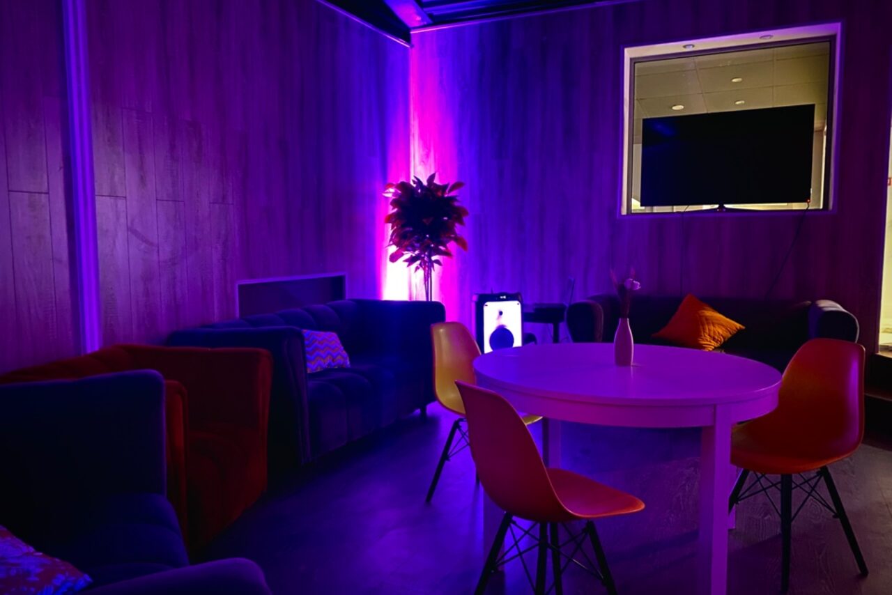 Арендовать Grey loft