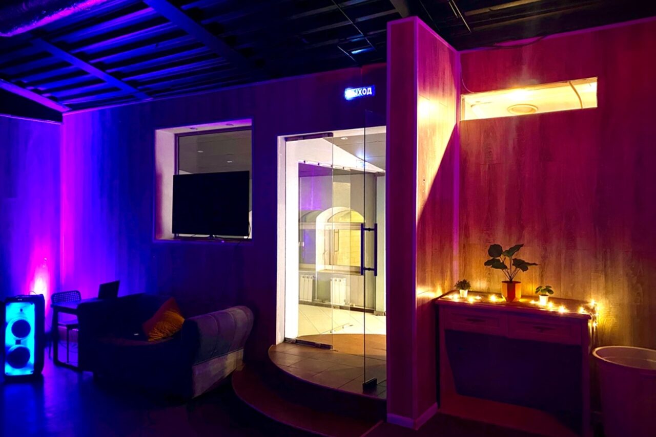 Арендовать Grey loft