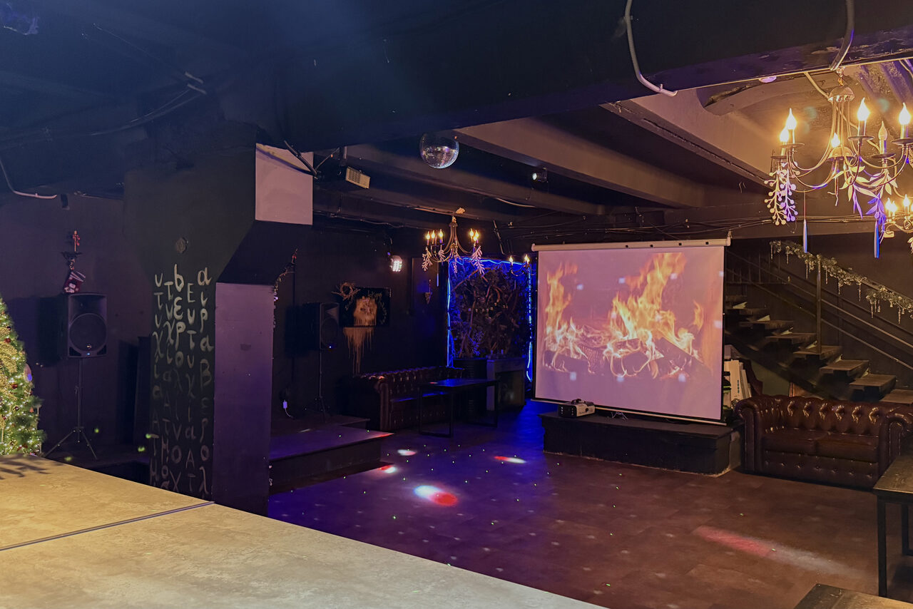 Арендовать Стильный бар под закрытие