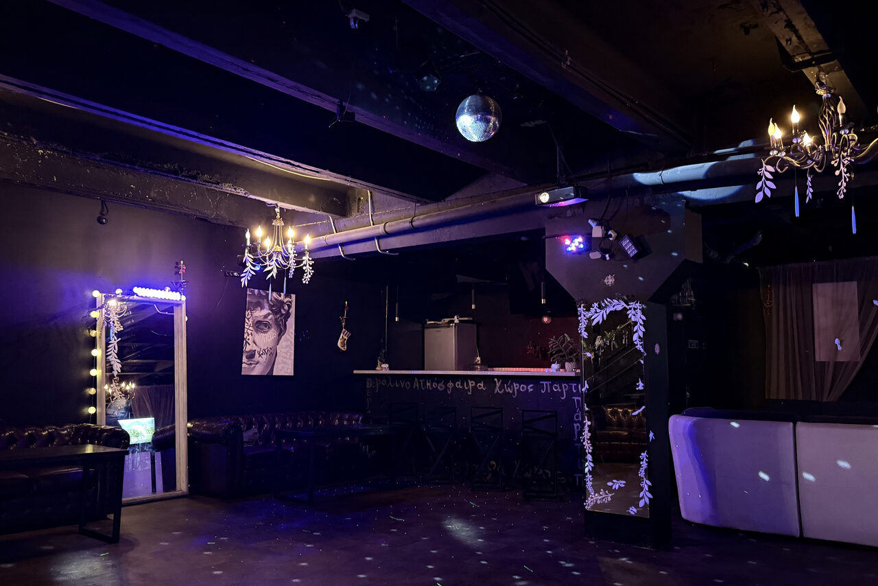 Арендовать Стильный бар под закрытие