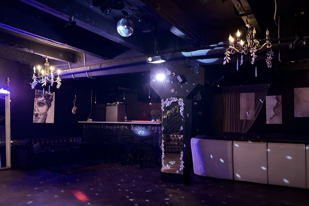 Арендовать Стильный бар под закрытие