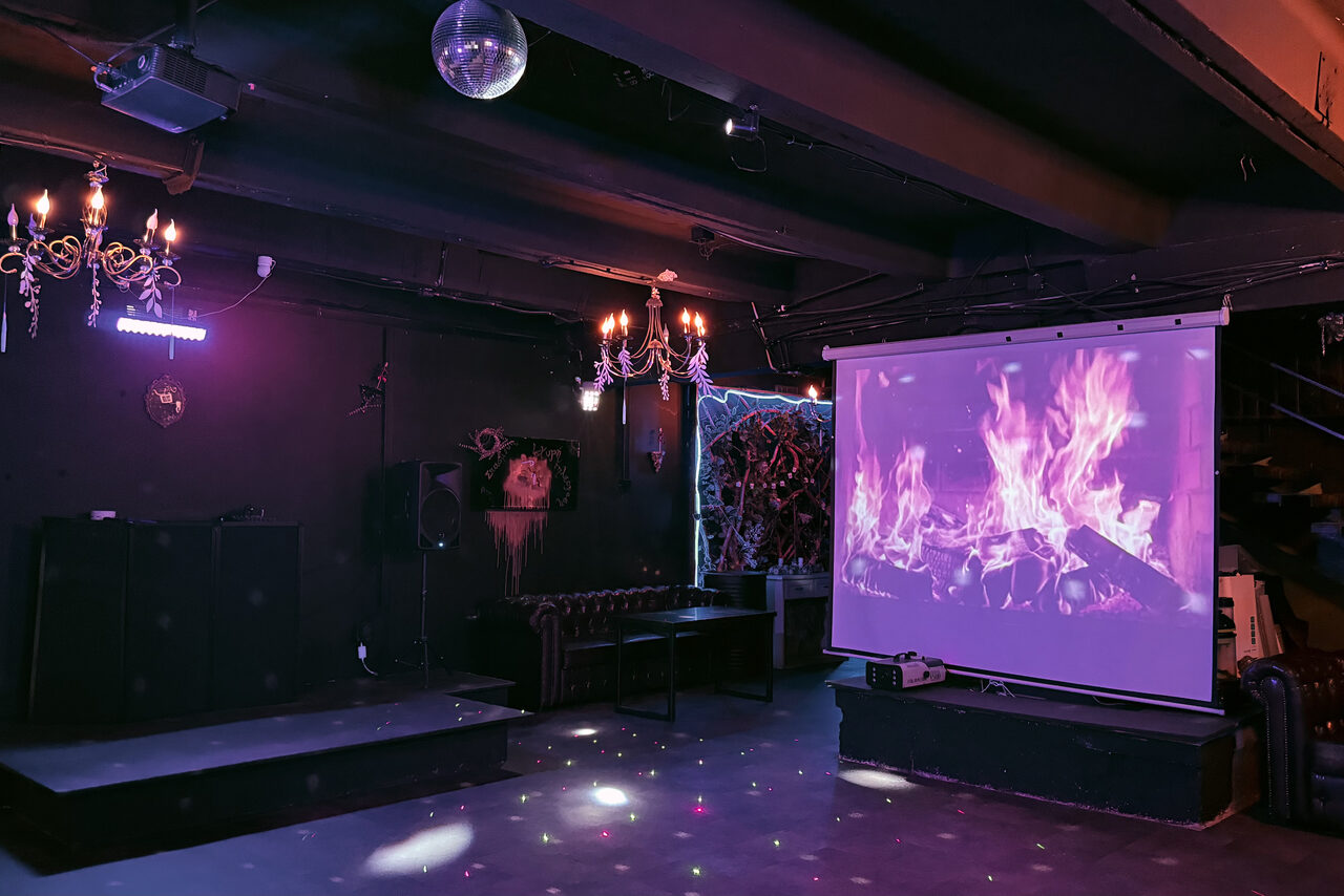 Арендовать Стильный бар под закрытие