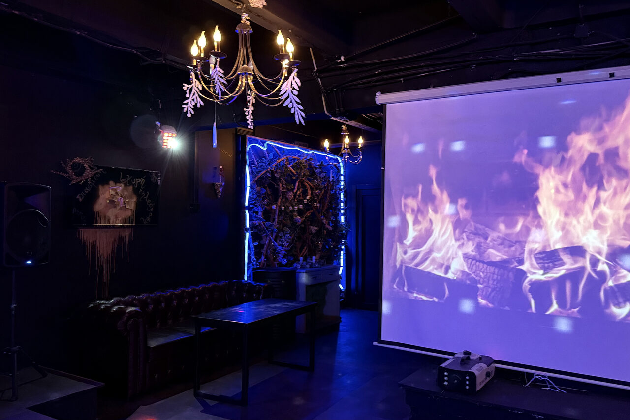 Арендовать Стильный бар под закрытие