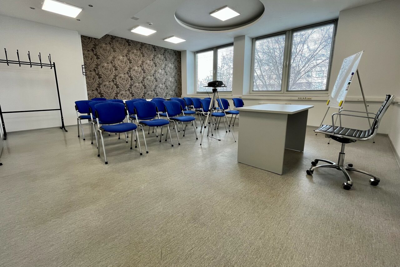 Арендовать Современный конференц-зал