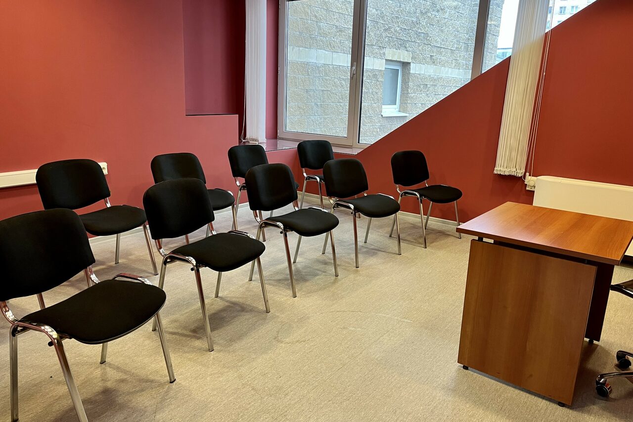 Арендовать Светлый тренинговый зал