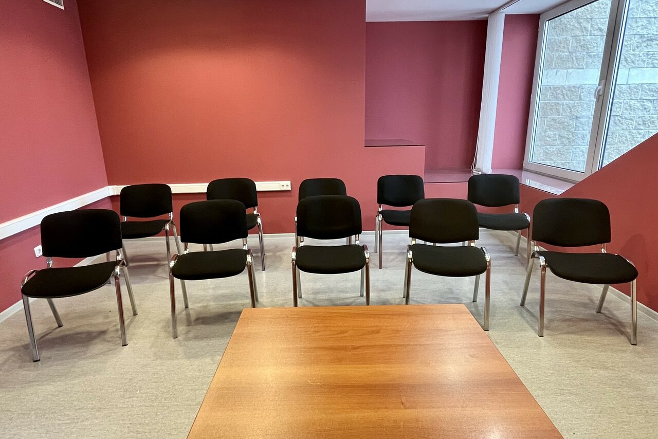 Арендовать Светлый тренинговый зал