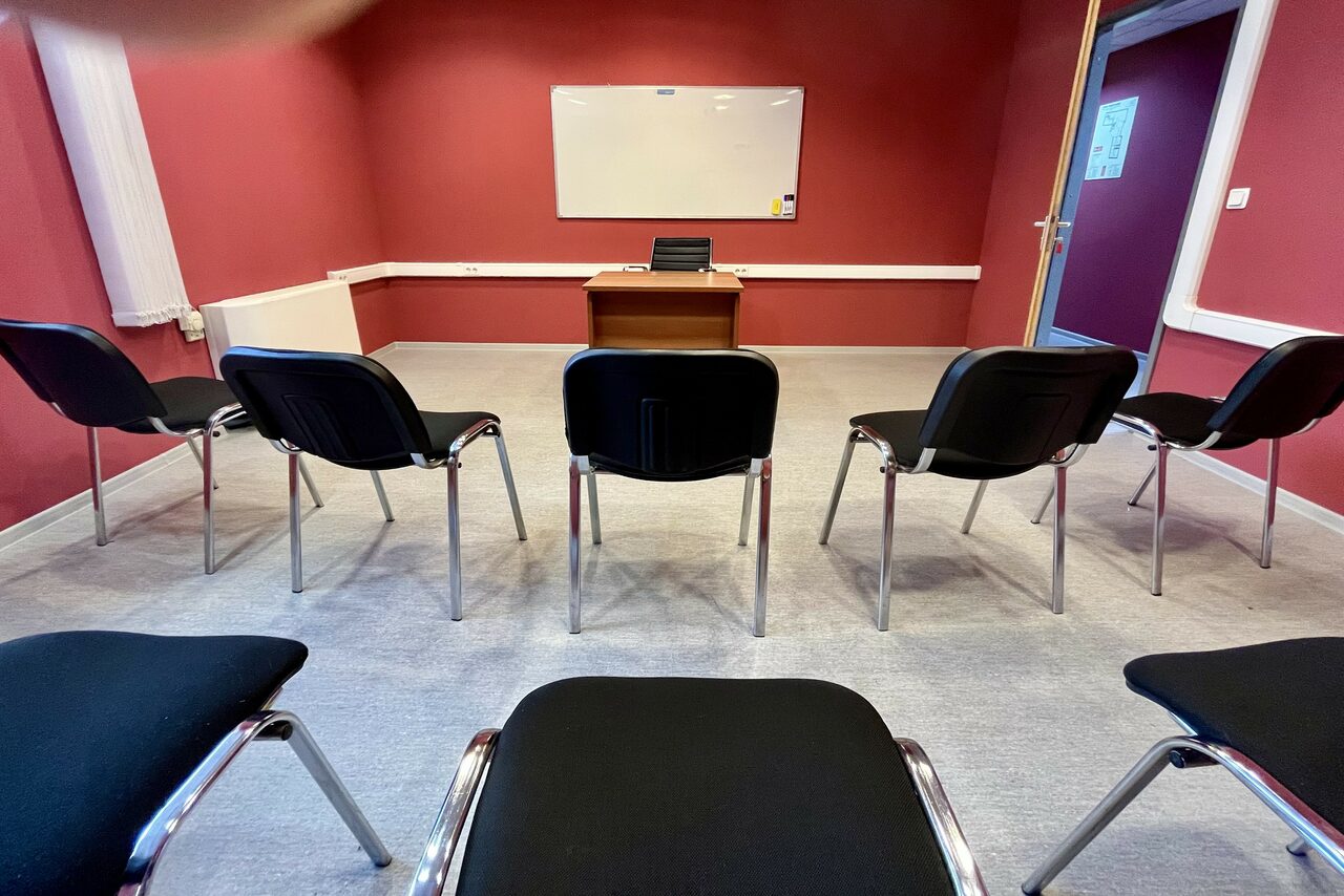 Арендовать Светлый тренинговый зал