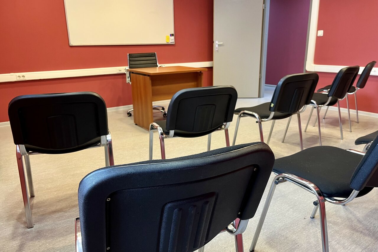 Арендовать Светлый тренинговый зал