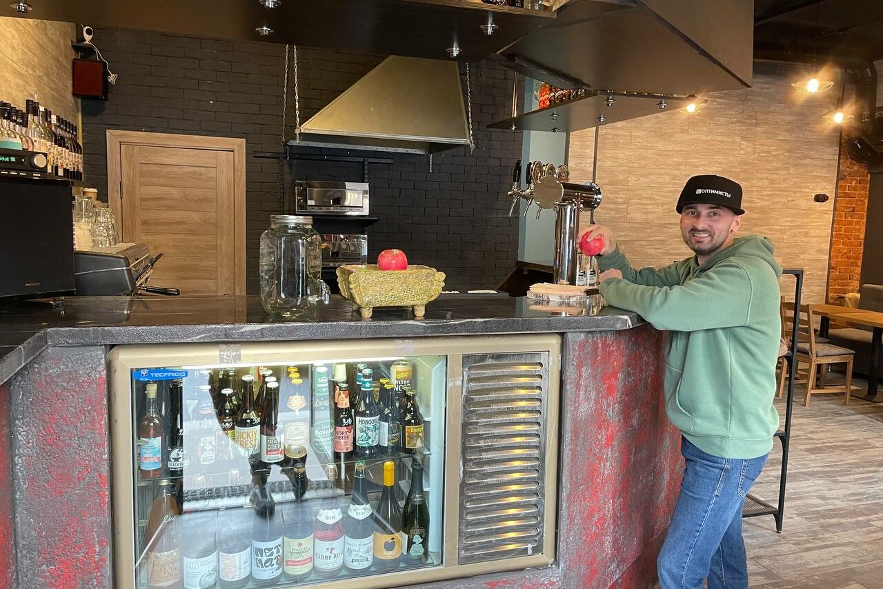 Арендовать Follow coffee Кафе-бар под закрытие