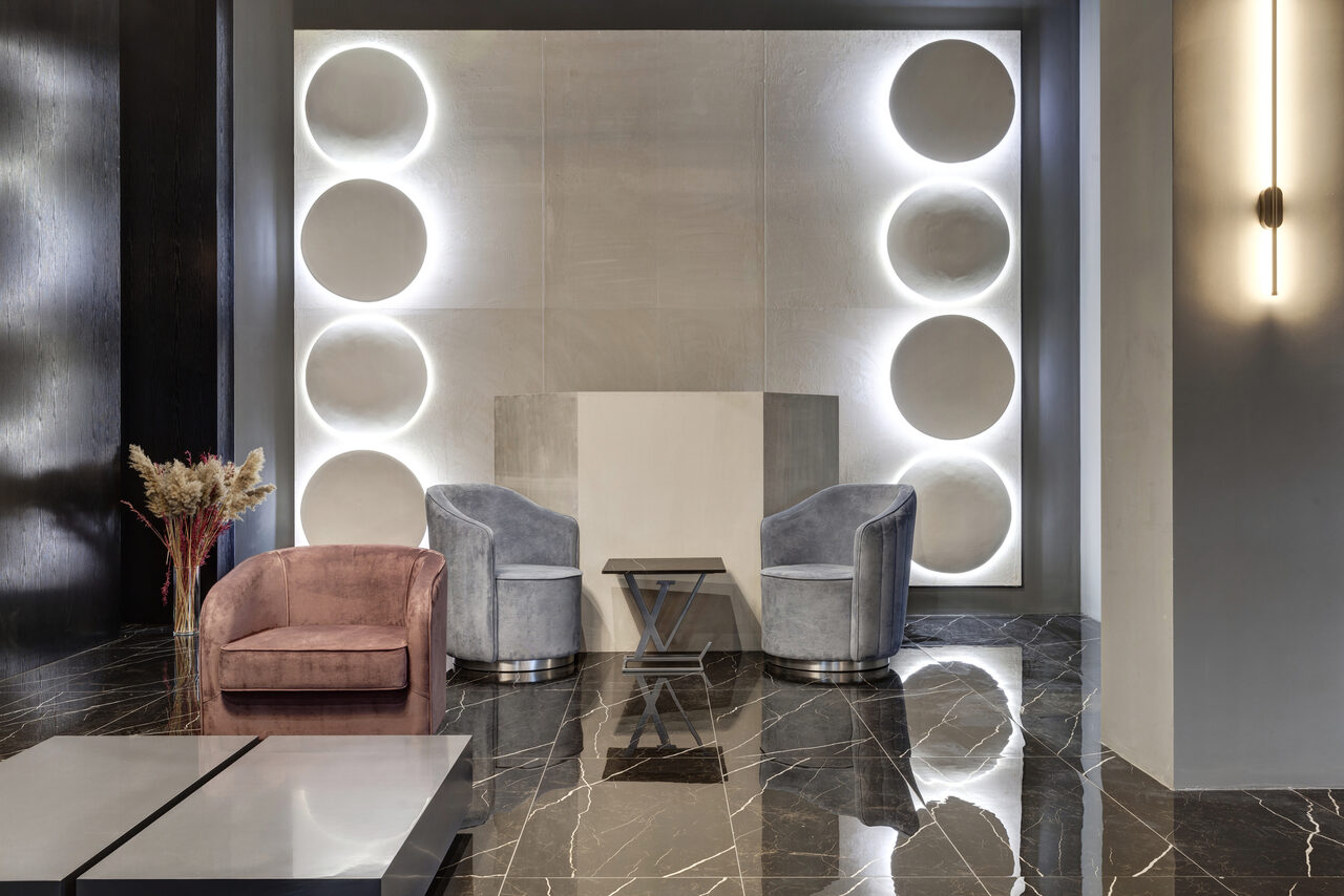 Арендовать Современное дизайнерское пространство