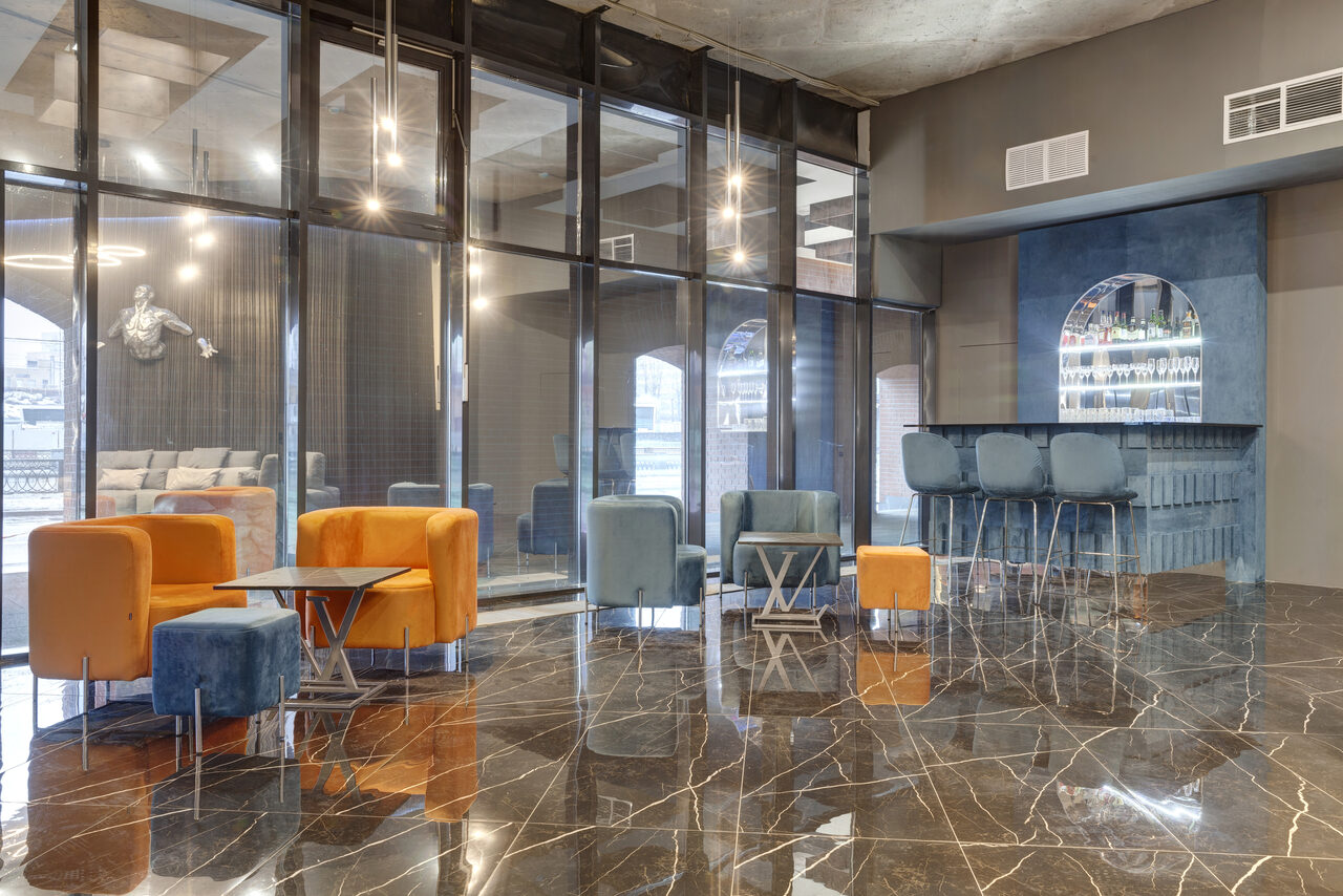 Арендовать Современное дизайнерское пространство