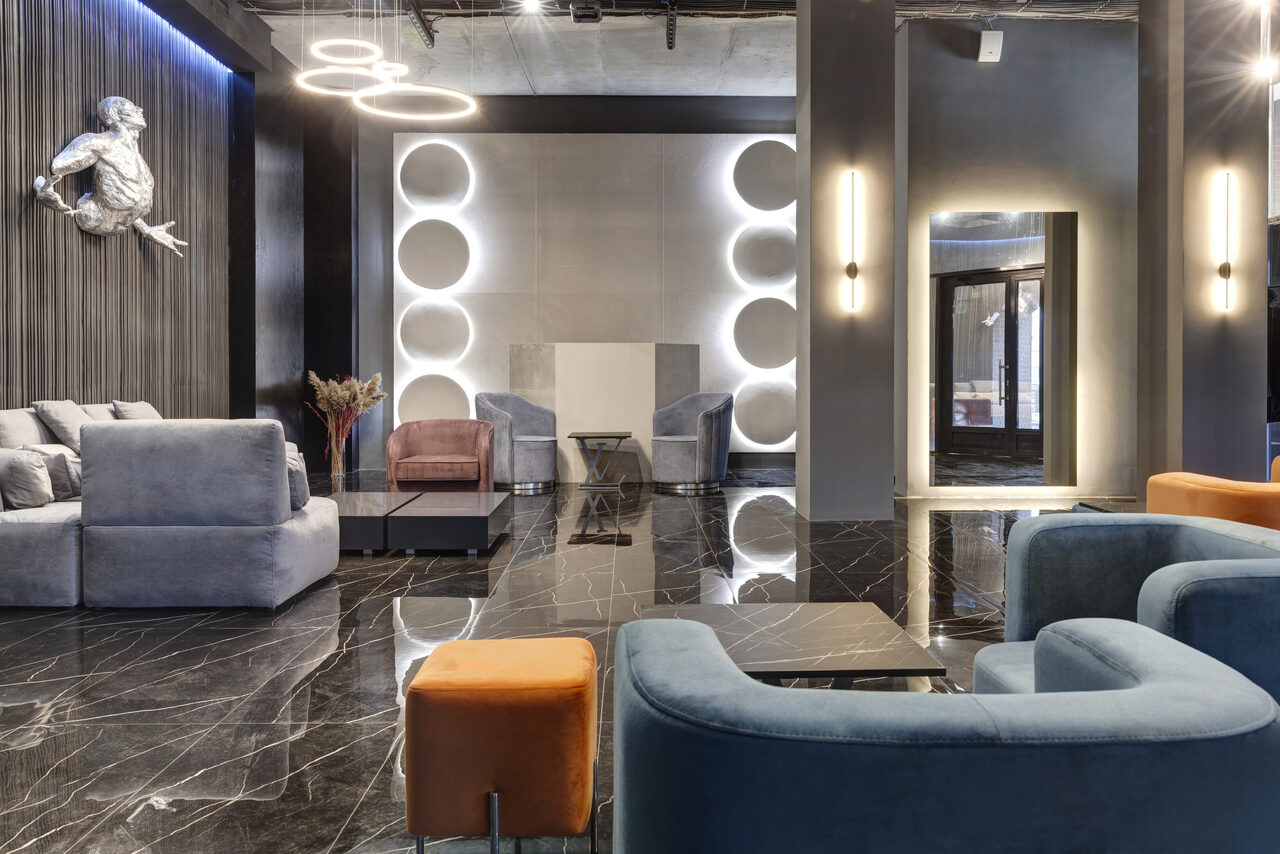 Арендовать Современное дизайнерское пространство