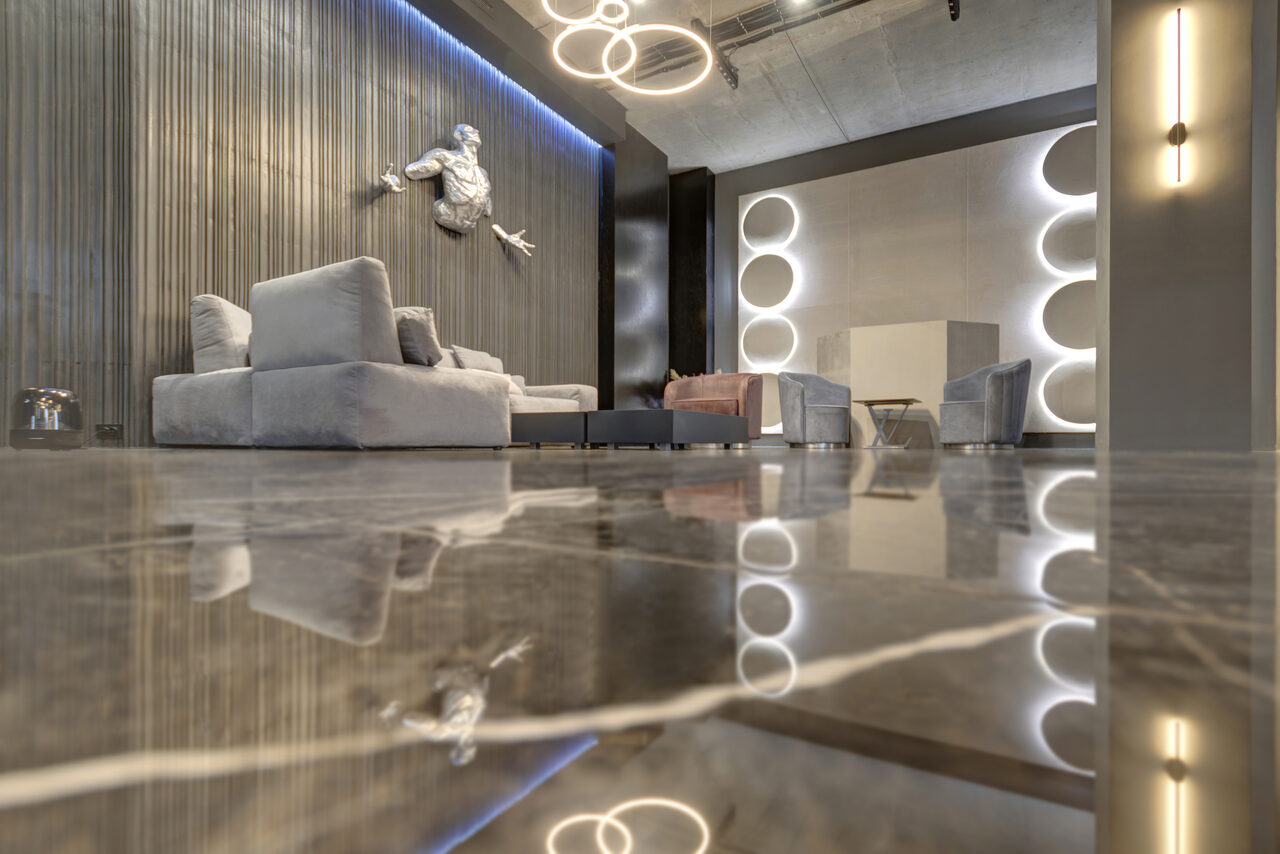 Арендовать Современное дизайнерское пространство