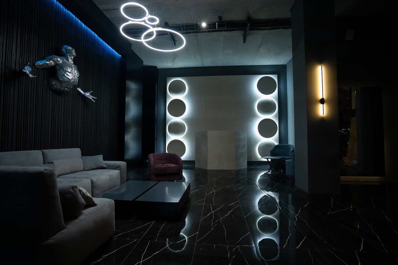 Арендовать Современное дизайнерское пространство