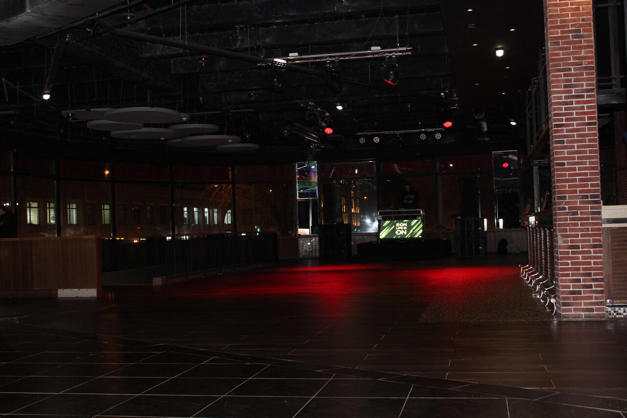 Арендовать Vibe by Hope Veskovský Панорамное пространство