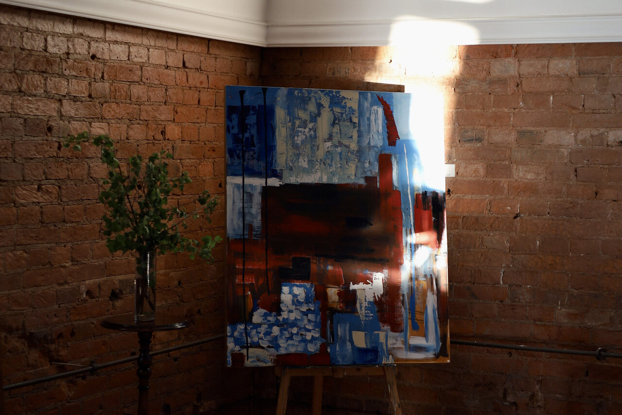 Арендовать Яркое арт-пространство