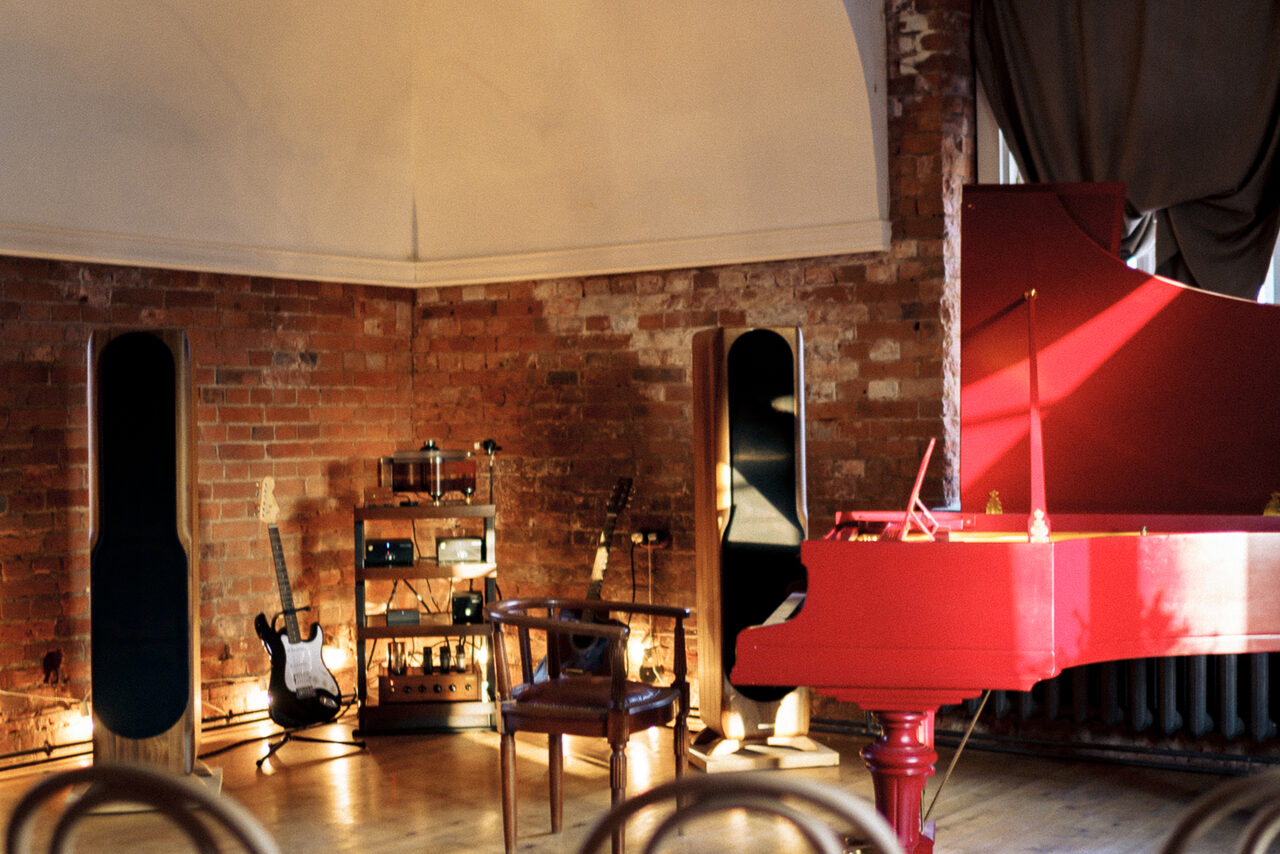 Арендовать Яркое арт-пространство