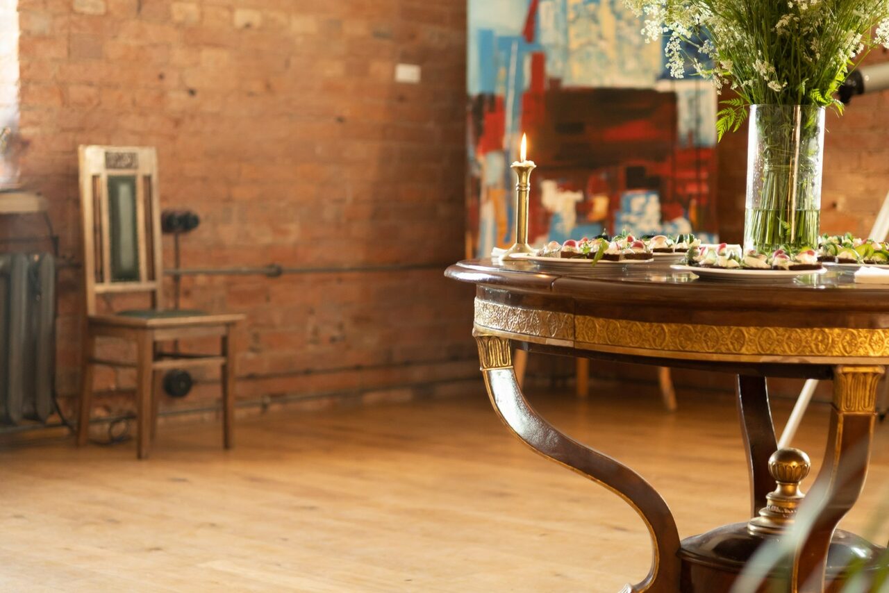 Арендовать Яркое арт-пространство