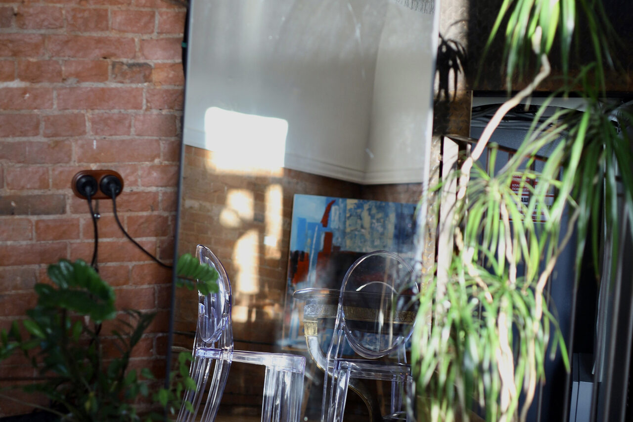 Арендовать Яркое арт-пространство