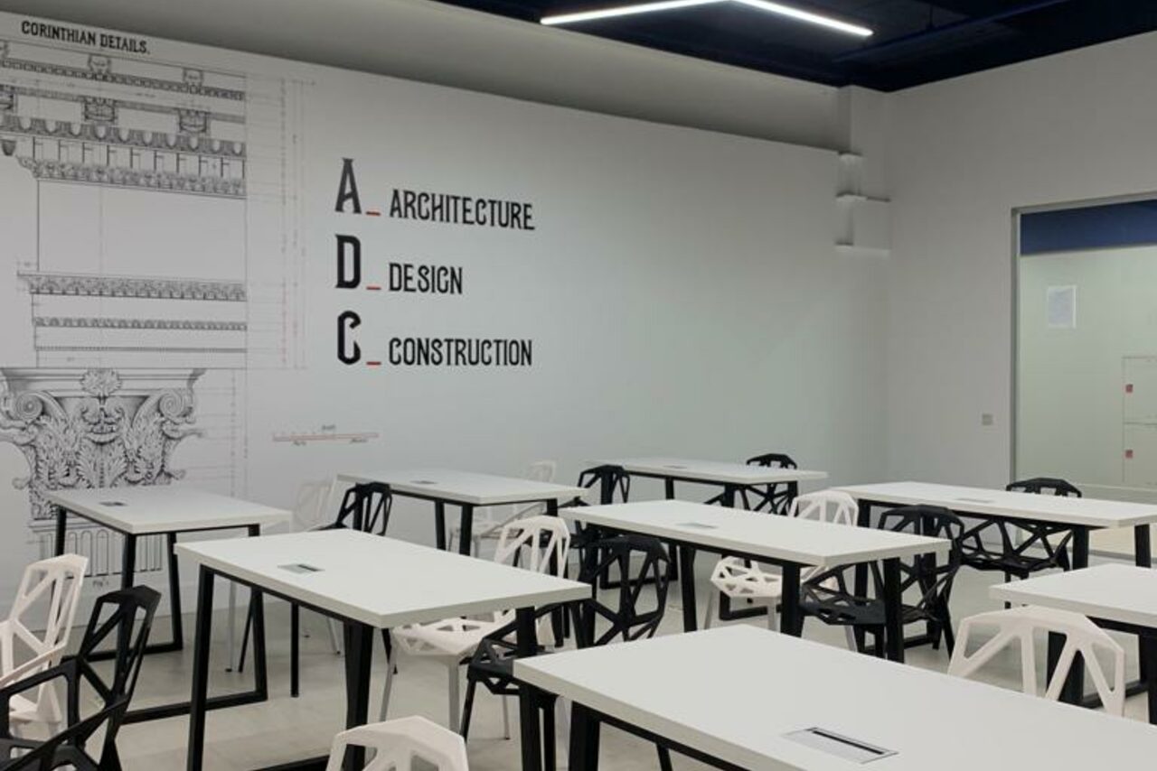 Арендовать Современный дизайнерский класс