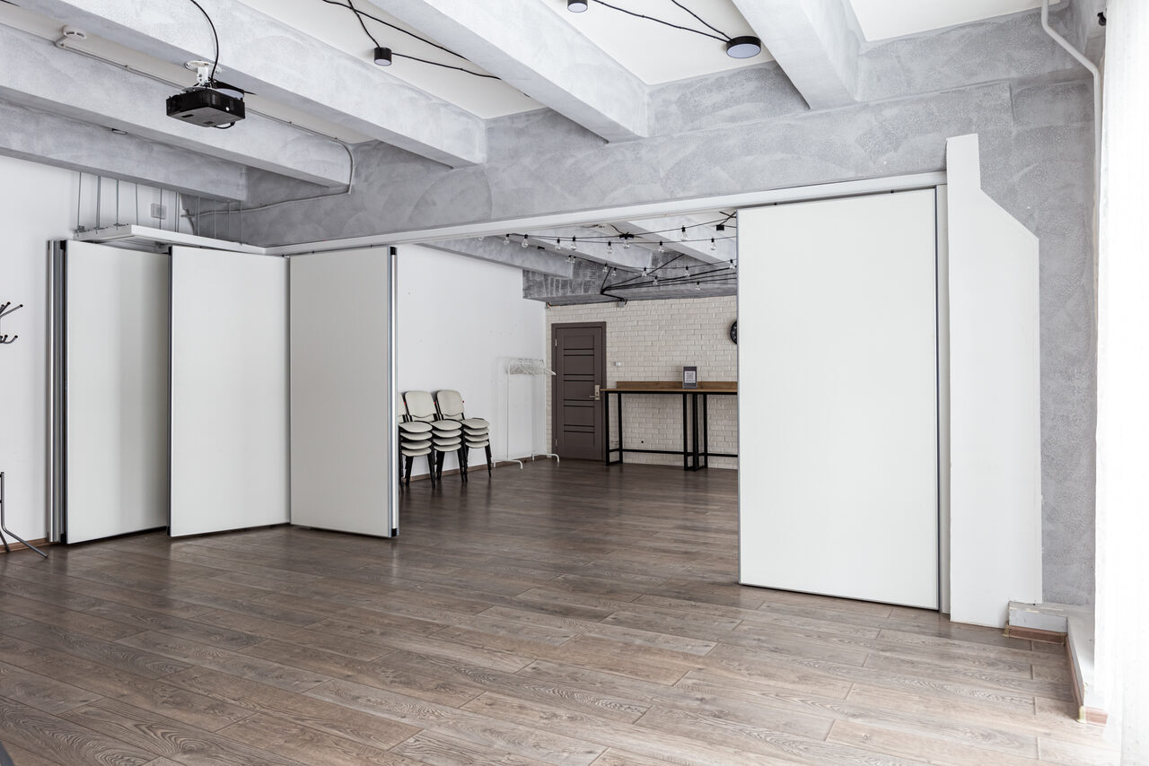 Арендовать Дизайнерский конференц-зал 80 кв. метров