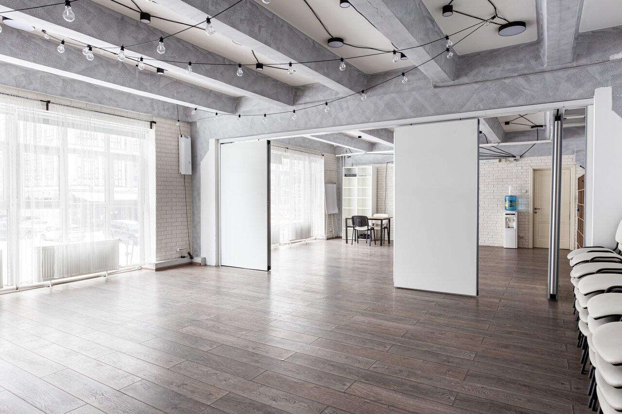 Арендовать Дизайнерский конференц-зал 80 кв. метров