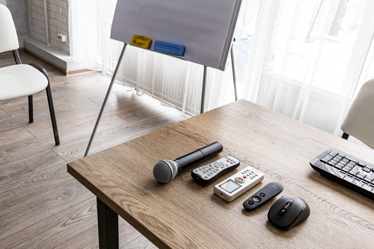 Арендовать Дизайнерский конференц-зал 80 кв. метров