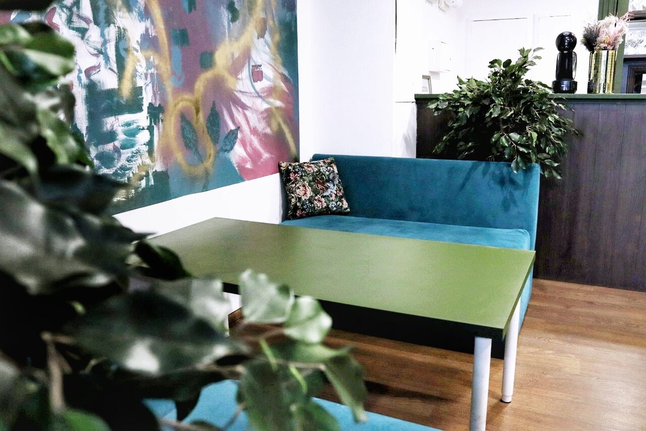 Арендовать Светлый мультиформатный лофт