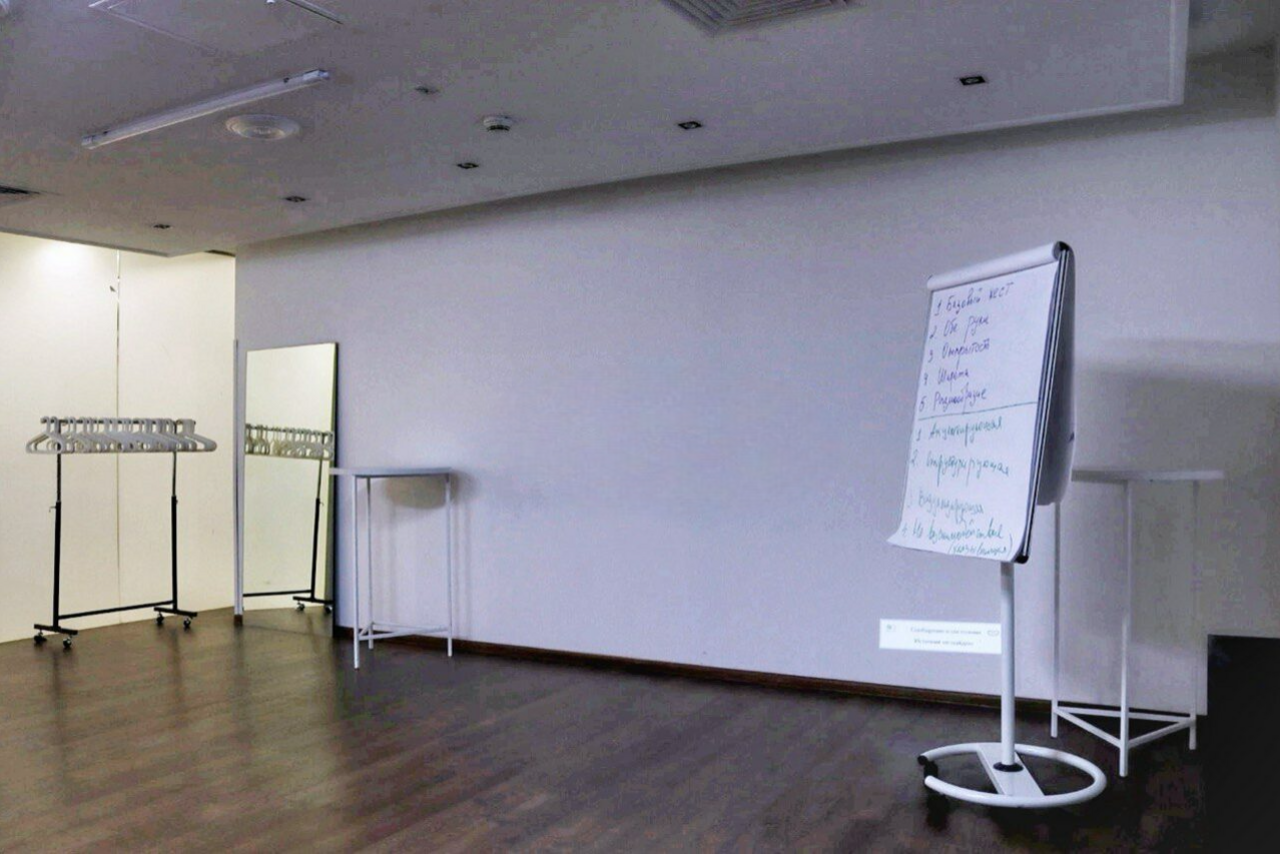 Арендовать Светлый мультиформатный лофт