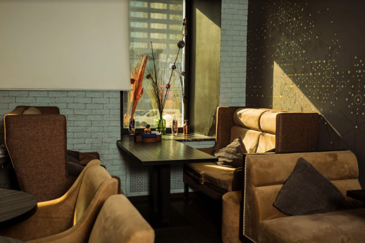 Арендовать MOS LOUNGE 