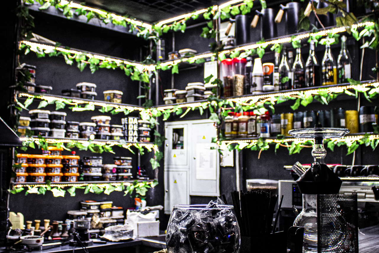 Арендовать MOS LOUNGE 