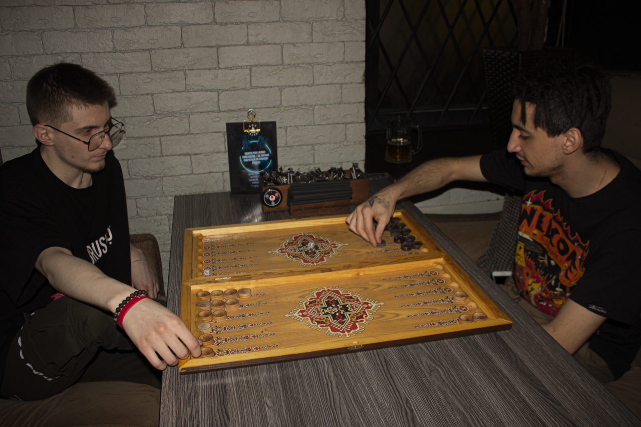 Арендовать MOS LOUNGE 