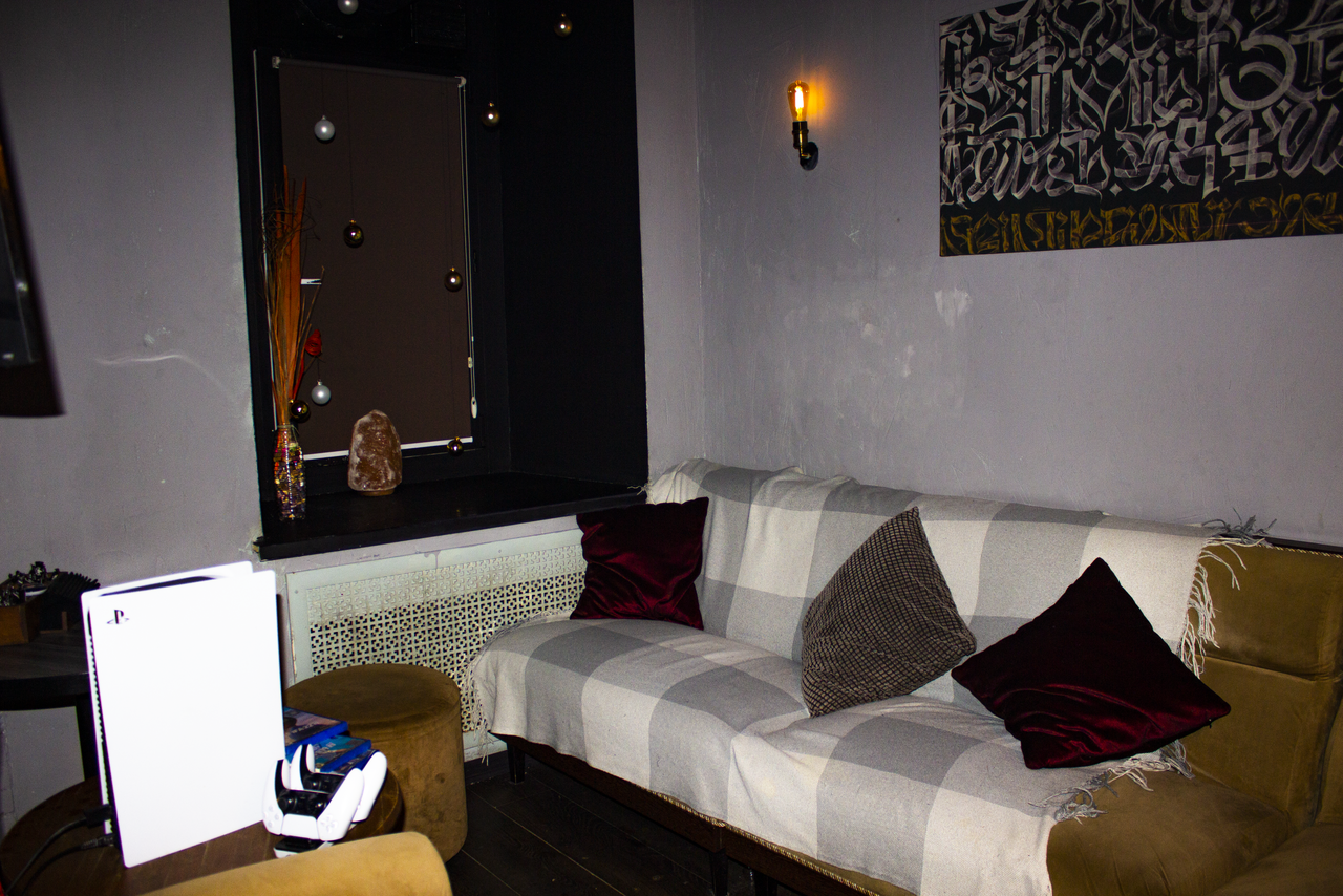 Арендовать MOS LOUNGE на Арбатской