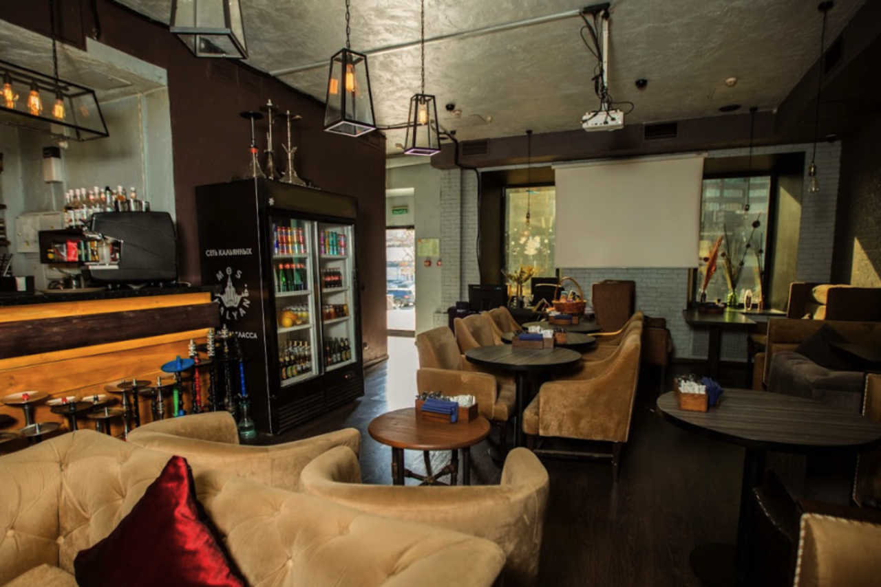 Арендовать MOS LOUNGE на Арбатской