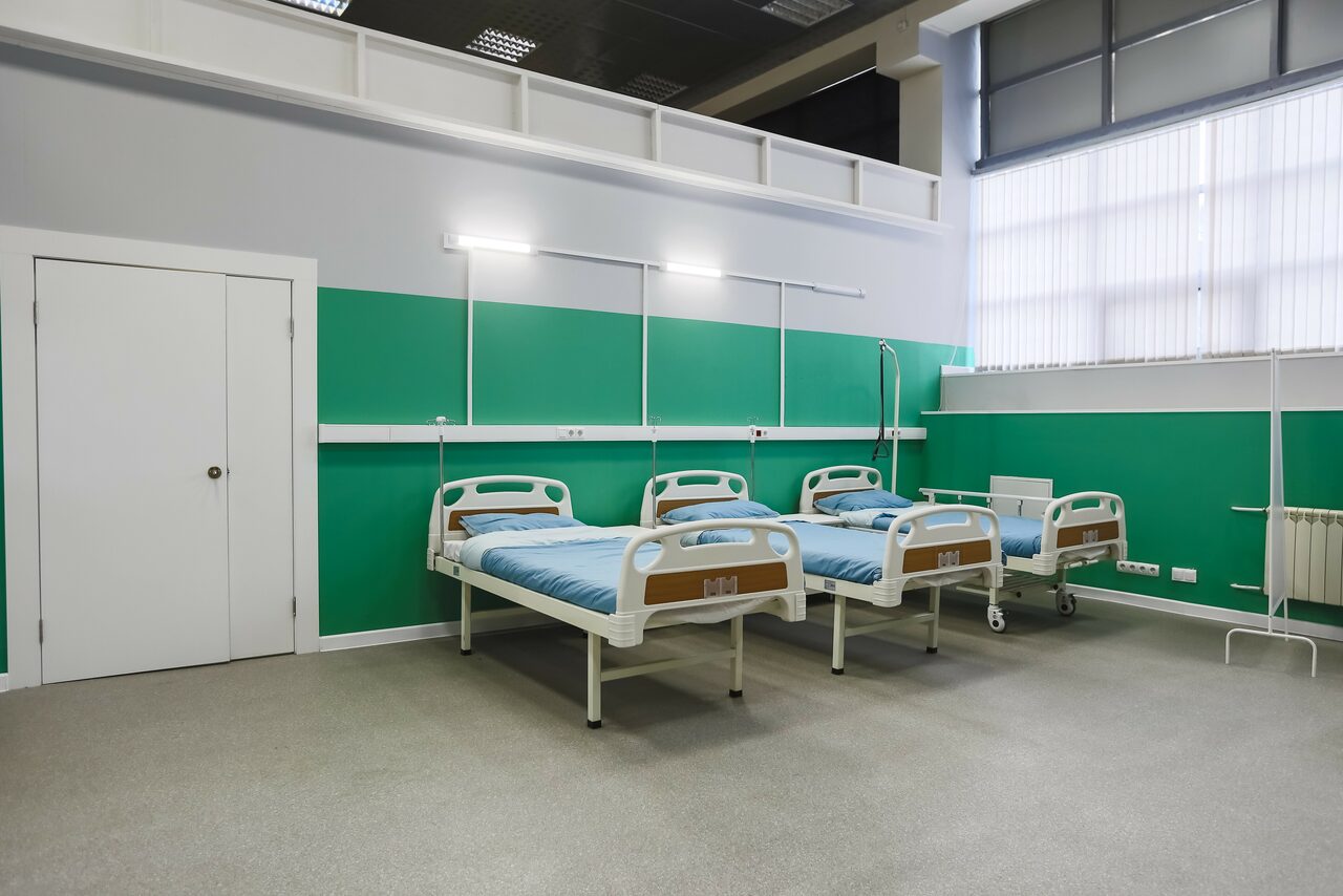 Арендовать Кластерное пространство