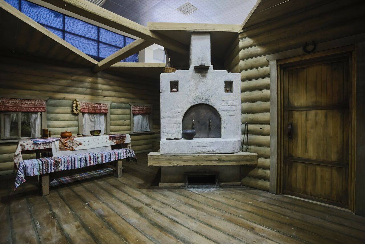 Арендовать Кластерное пространство