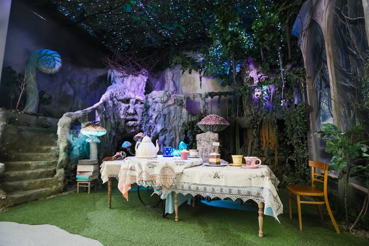 Арендовать Кластерное пространство