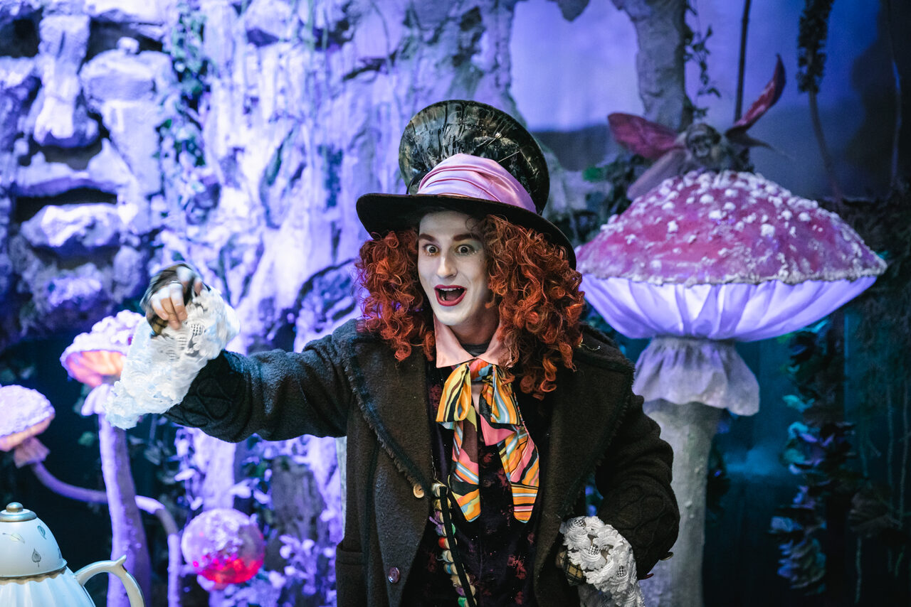 Арендовать Кластерное пространство