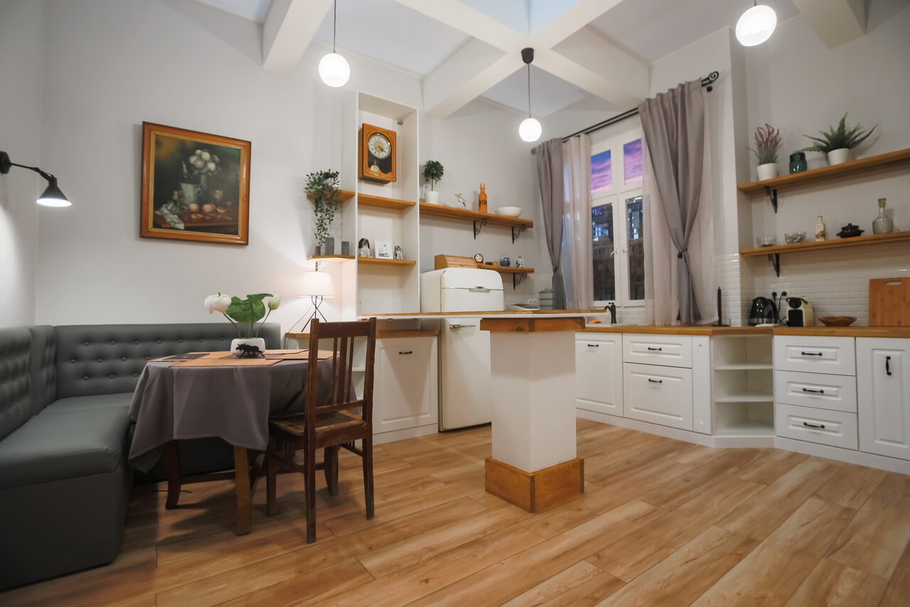 Арендовать Кластерное пространство