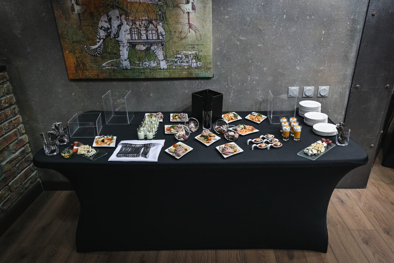 Арендовать Кластерное пространство