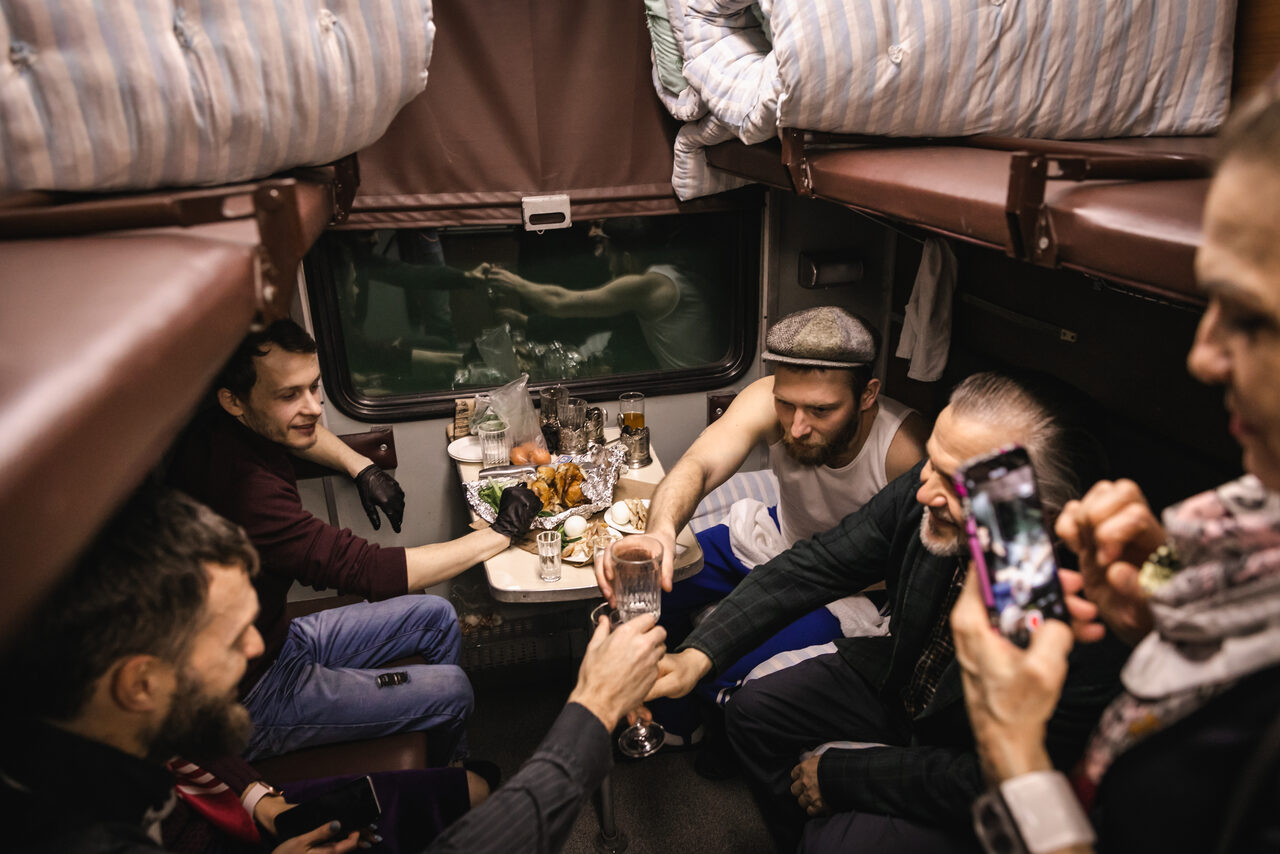 Арендовать Кластерное пространство