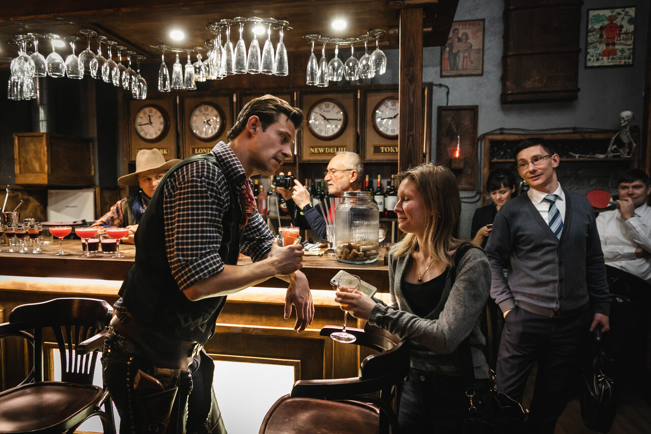 Арендовать Кластерное пространство