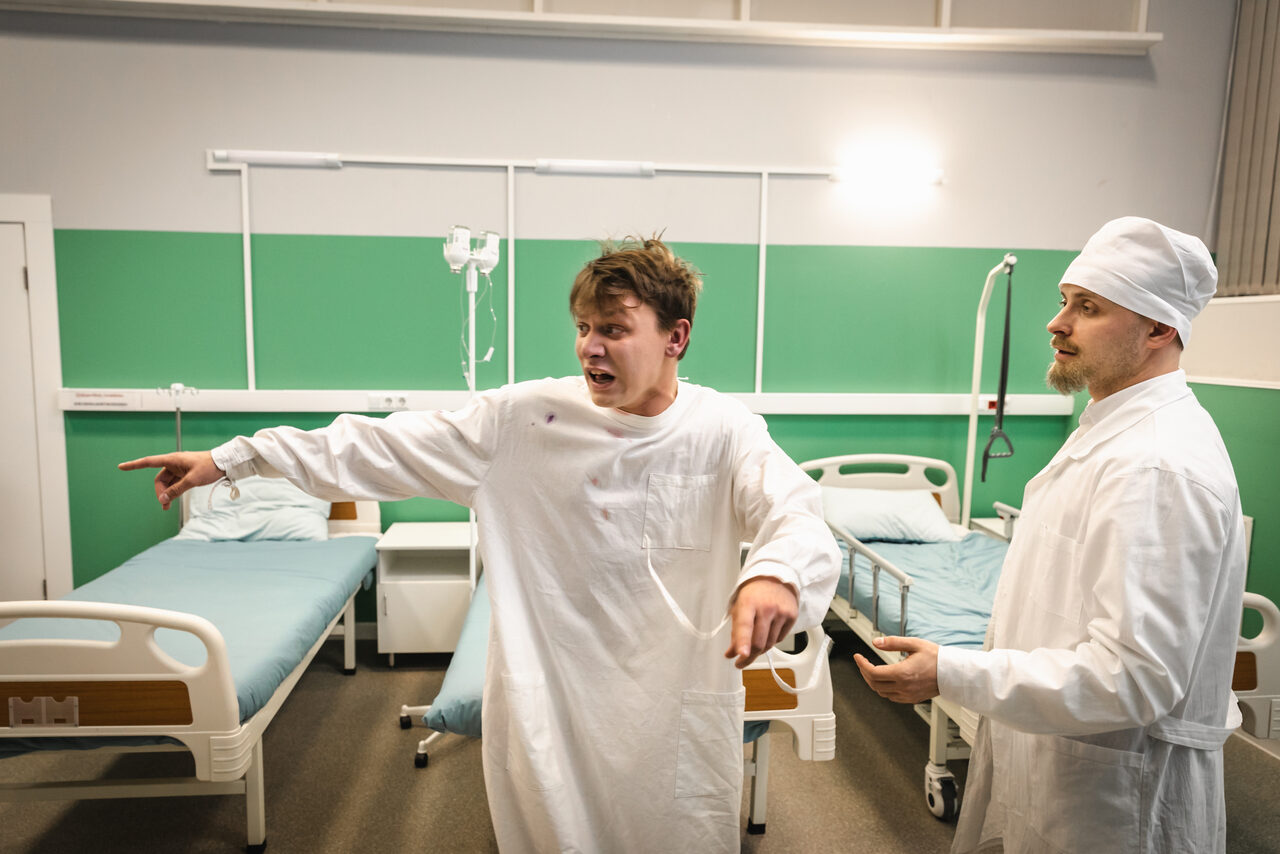 Арендовать Кластерное пространство