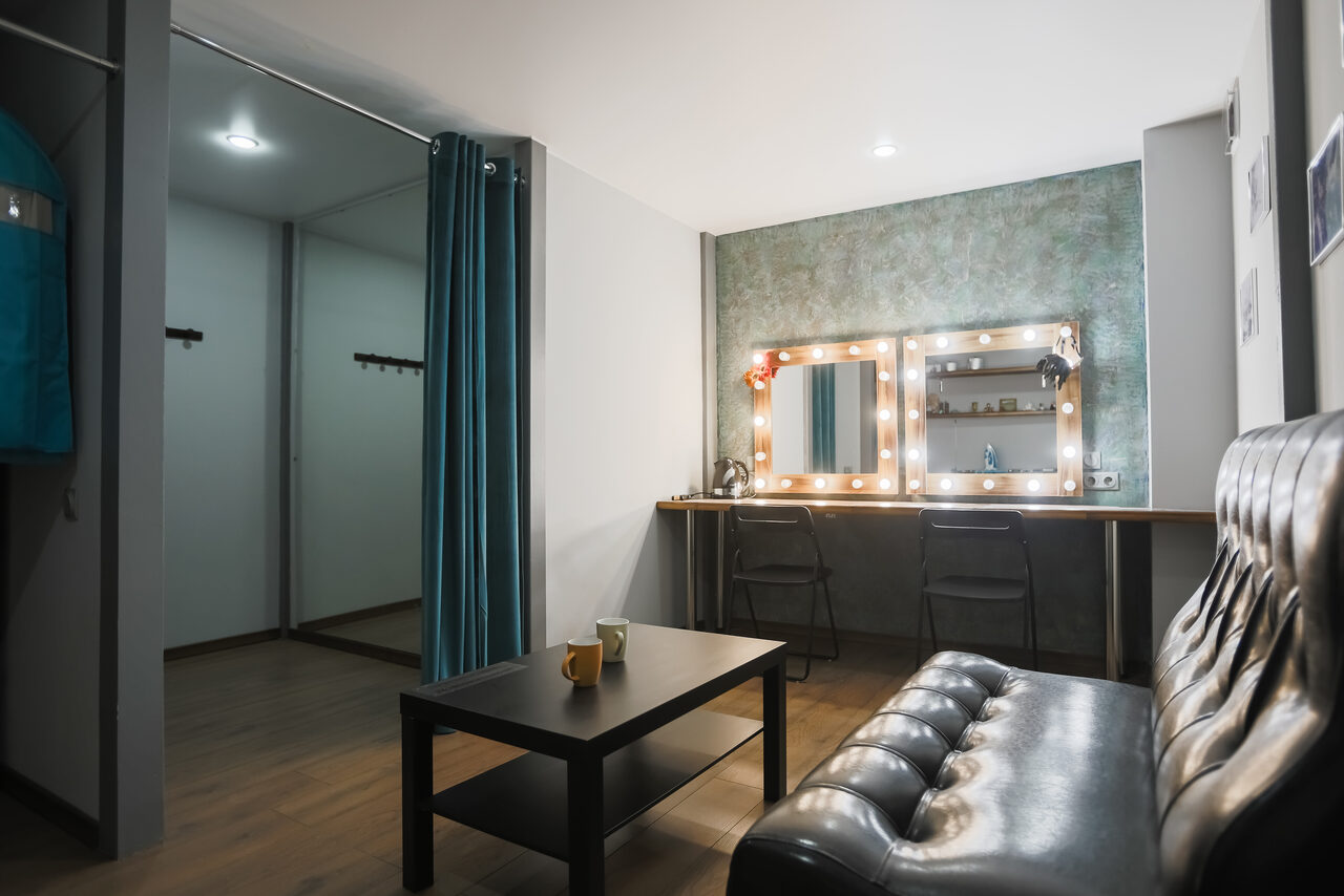 Арендовать Кластерное пространство