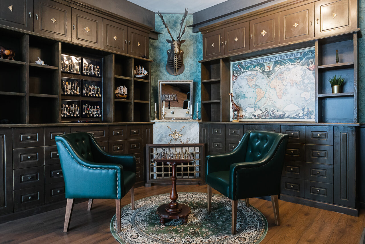 Арендовать Кластерное пространство