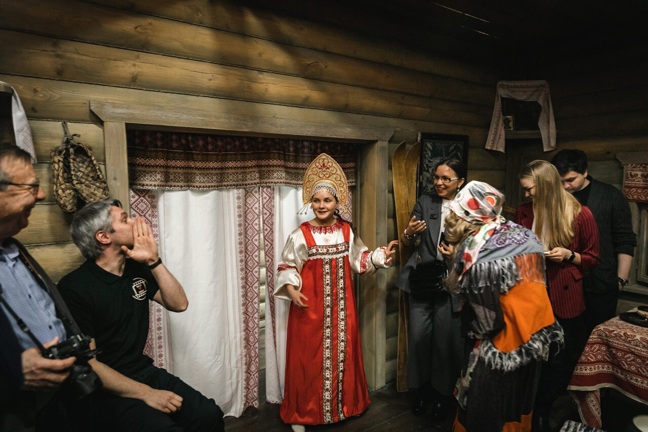 Арендовать Кластерное пространство