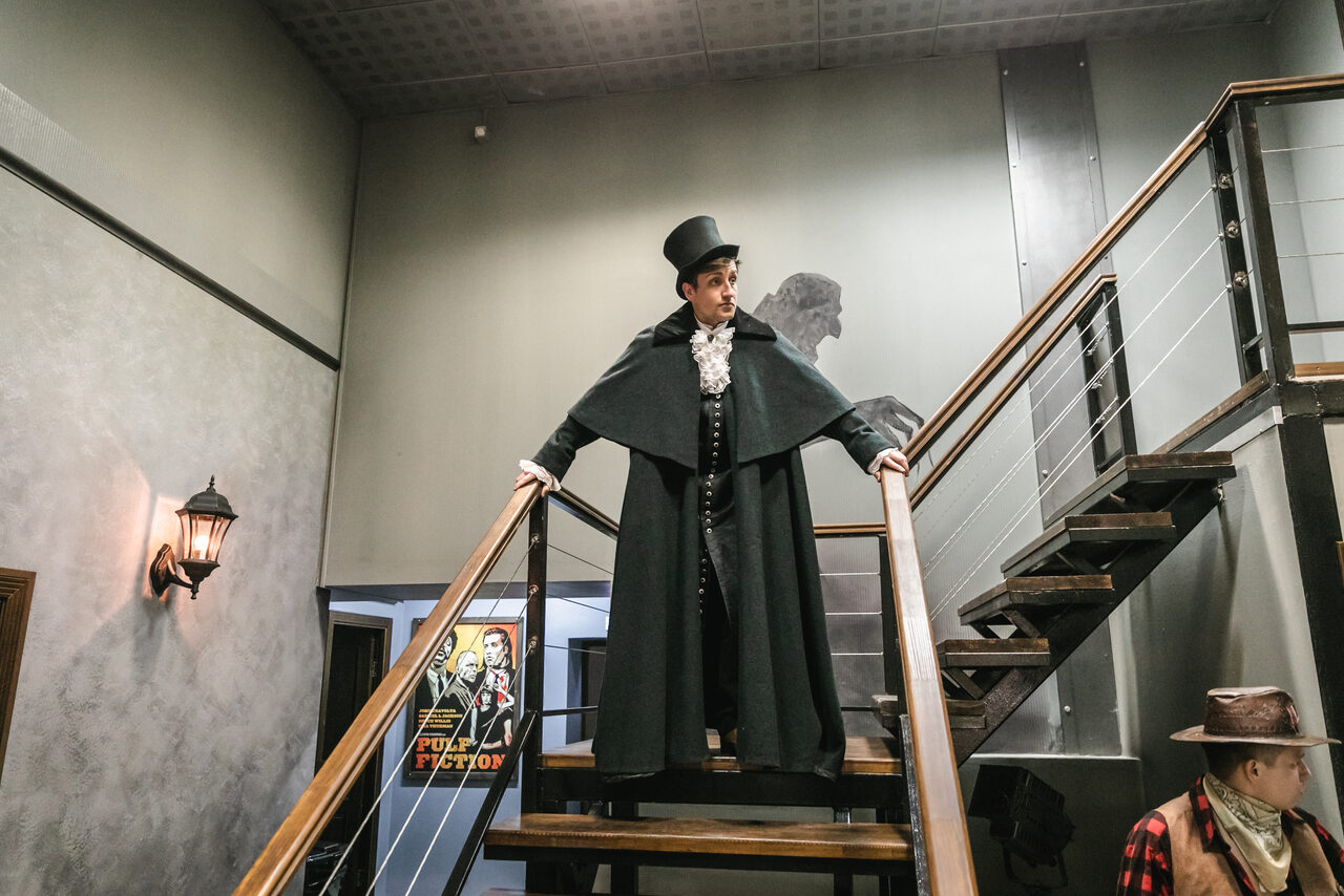 Арендовать Кластерное пространство