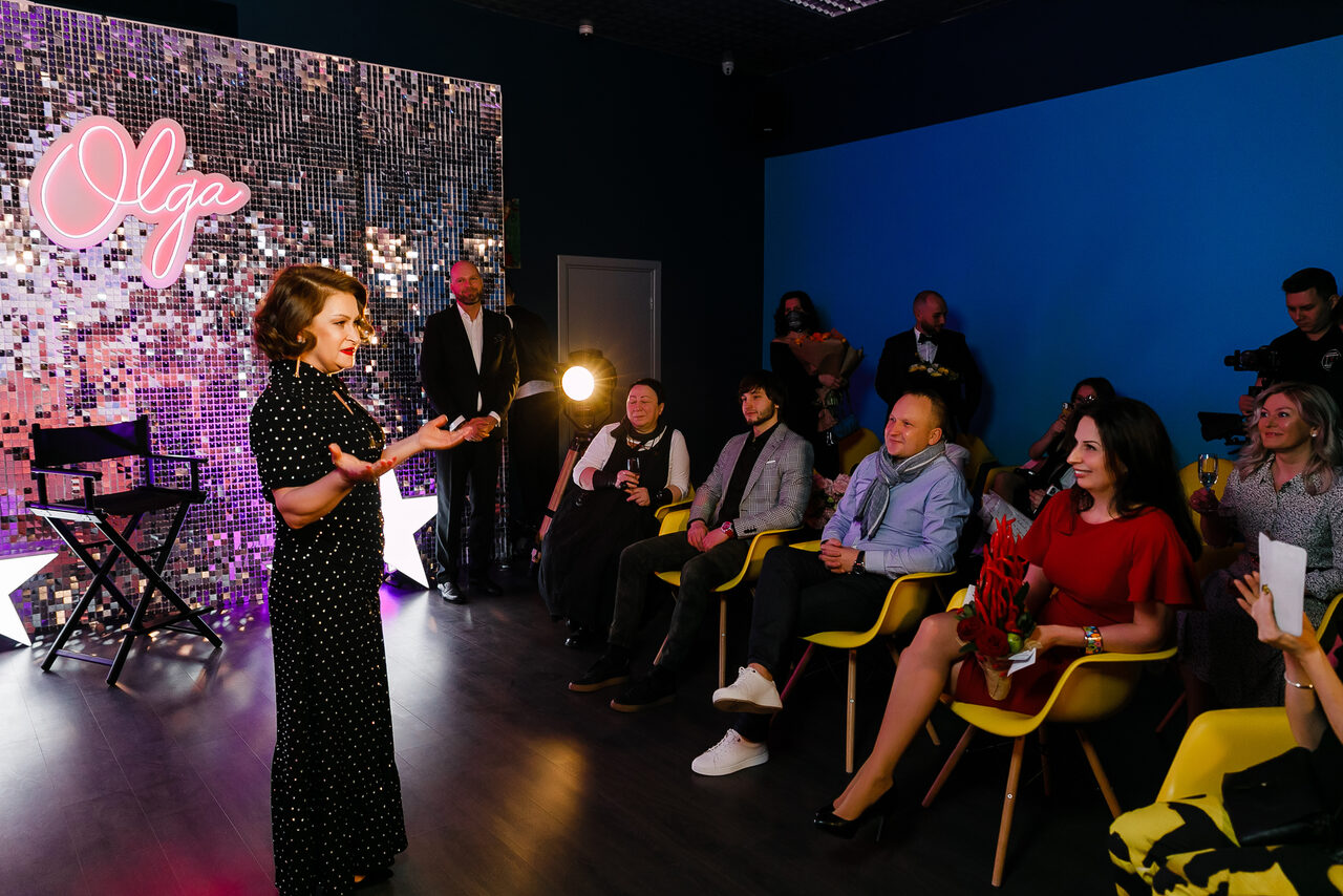 Арендовать Кластерное пространство