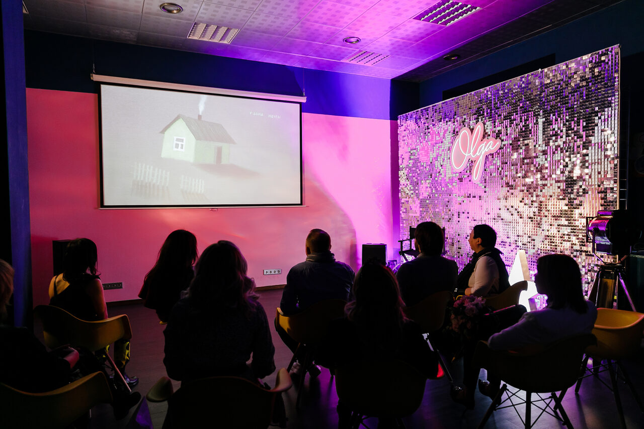 Арендовать Кластерное пространство