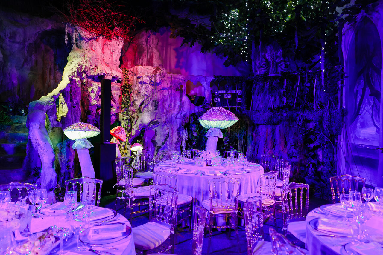 Арендовать Кластерное пространство